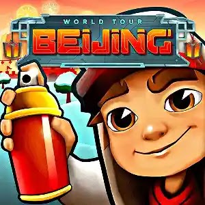 Subway Surfers Beijing World Tour Jogar Online - Mult Jogos